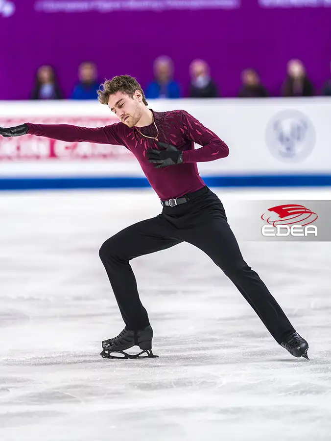 Ice Gallery Skates U.S.
